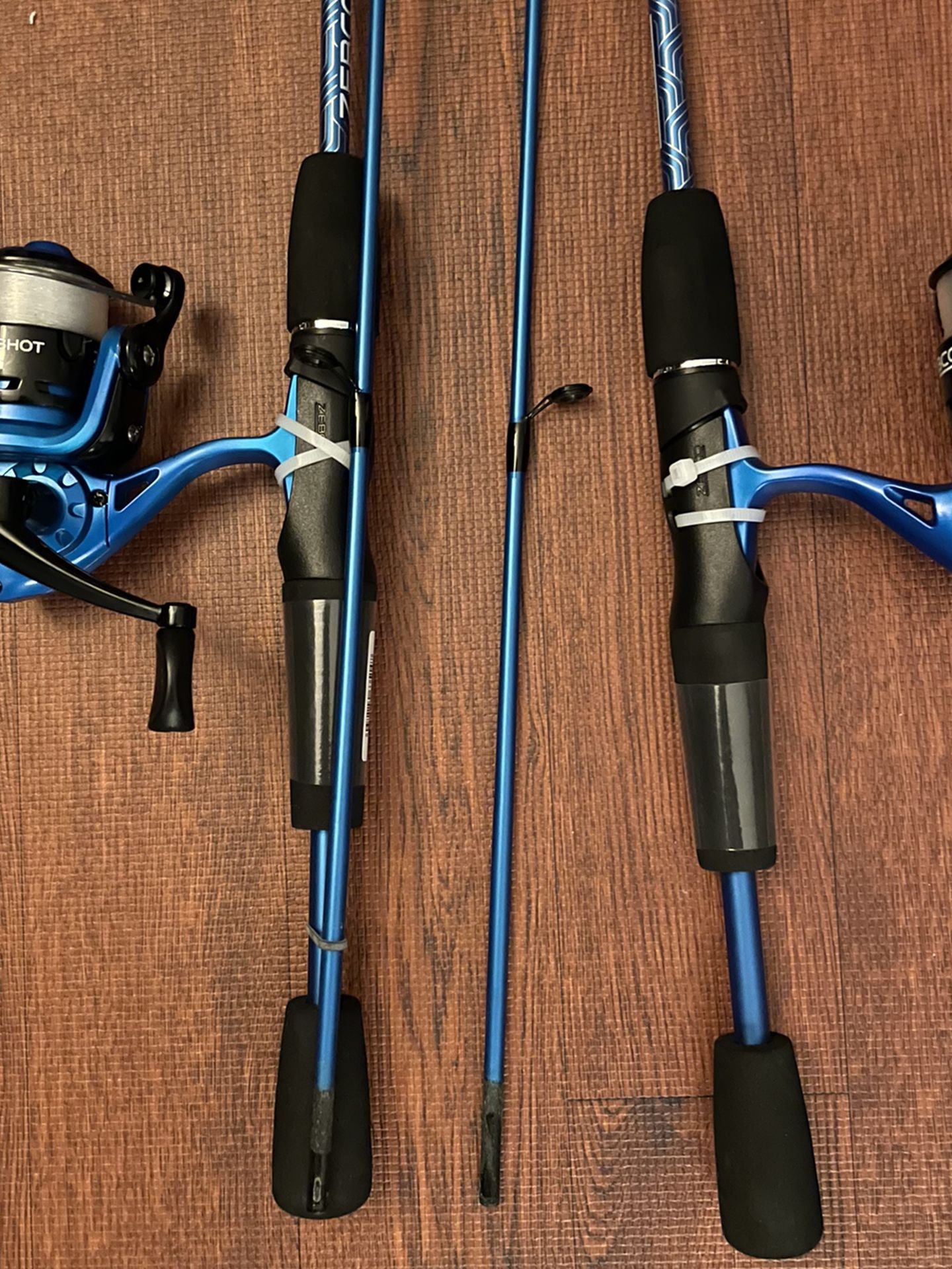 Zebco Rod and Reel
