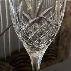 Brand New Godinger Dublin Crystal 5-Piece Wine Set 
