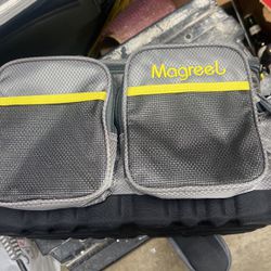 Mag reel Fishing Tackle Bag for Sale in Brooklyn, NY - OfferUp