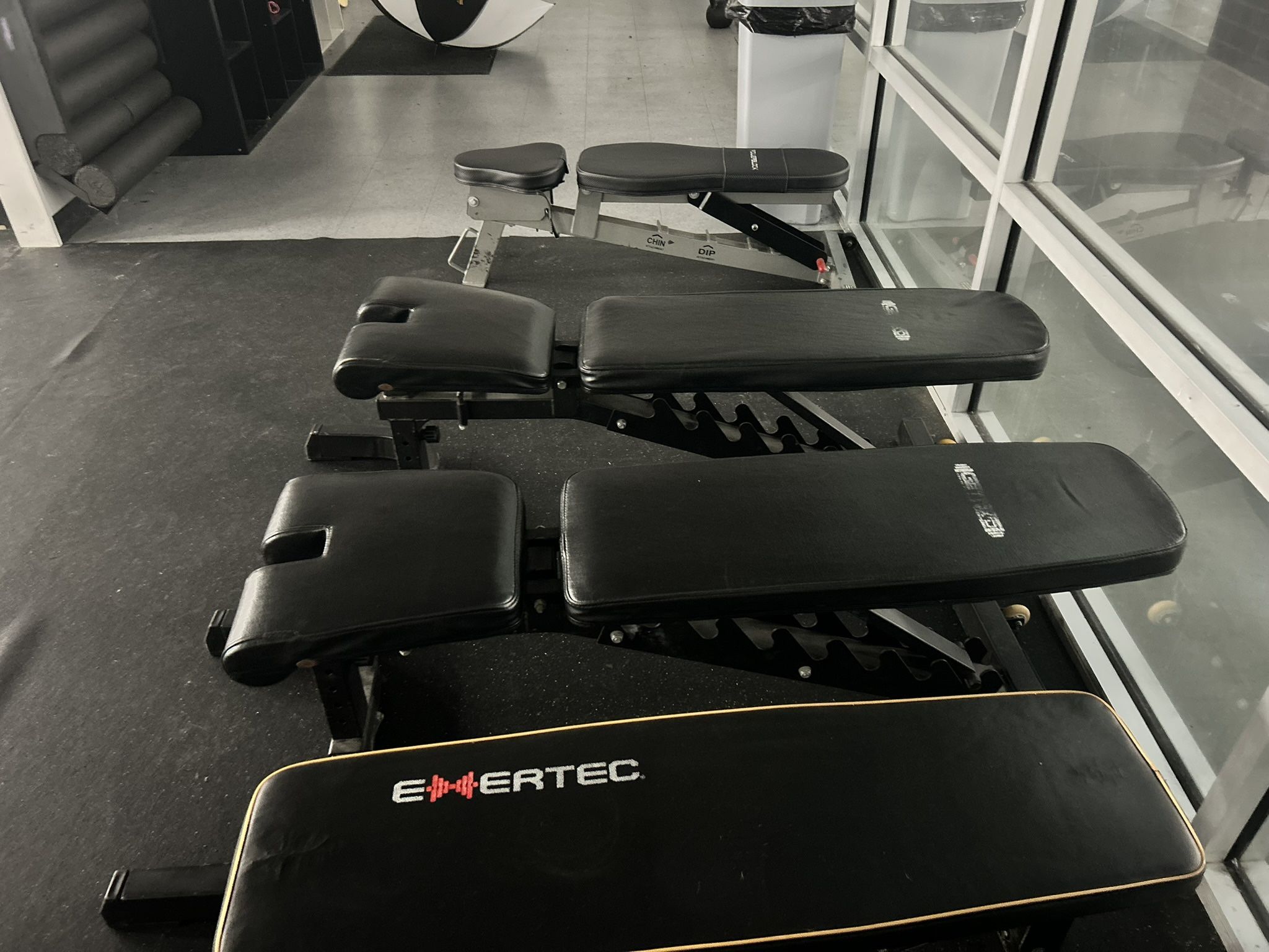 Gym Equipment