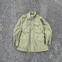 Vintage Military Mil-Tec M65 Coat
