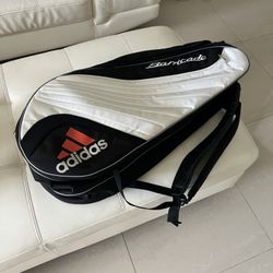 Adidas Barricade 6 Racket Tennis Bag. 
