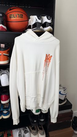 AMIRI PULLOVER HOODIE SIZE XXXL (3XL)
