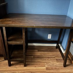 Ashley Wood Desk