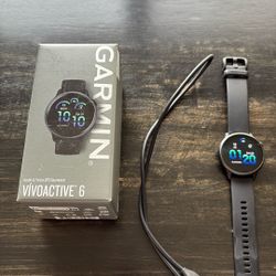 Garmin Vívoactive 6