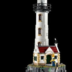 Lego lighthouse