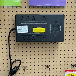 Power Outlet 