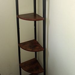 Corner Shelf