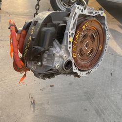 2010 Nisan Altima Transmission 