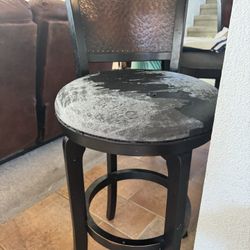 3 High Chairs $40