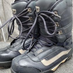 Vans snowboard boots size 13 top