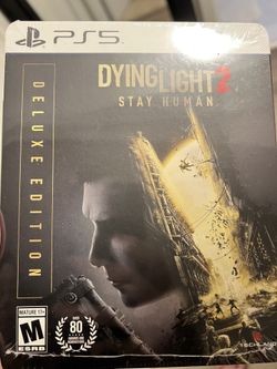 Dying Light 2 Deluxe Edition Ps5 New