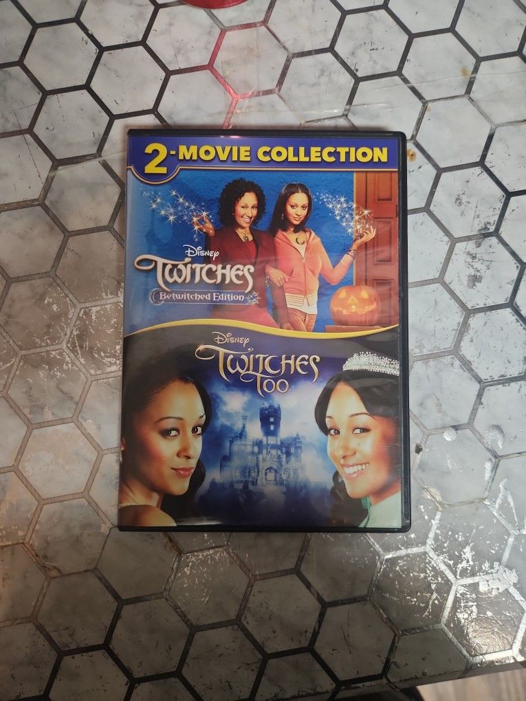 twitches