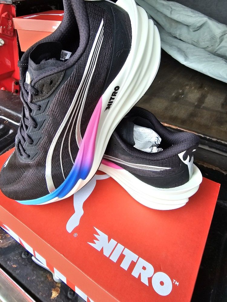 Puma nitro Deviate 4
