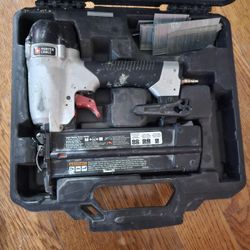 Porter Cable Brad Nailer 18g