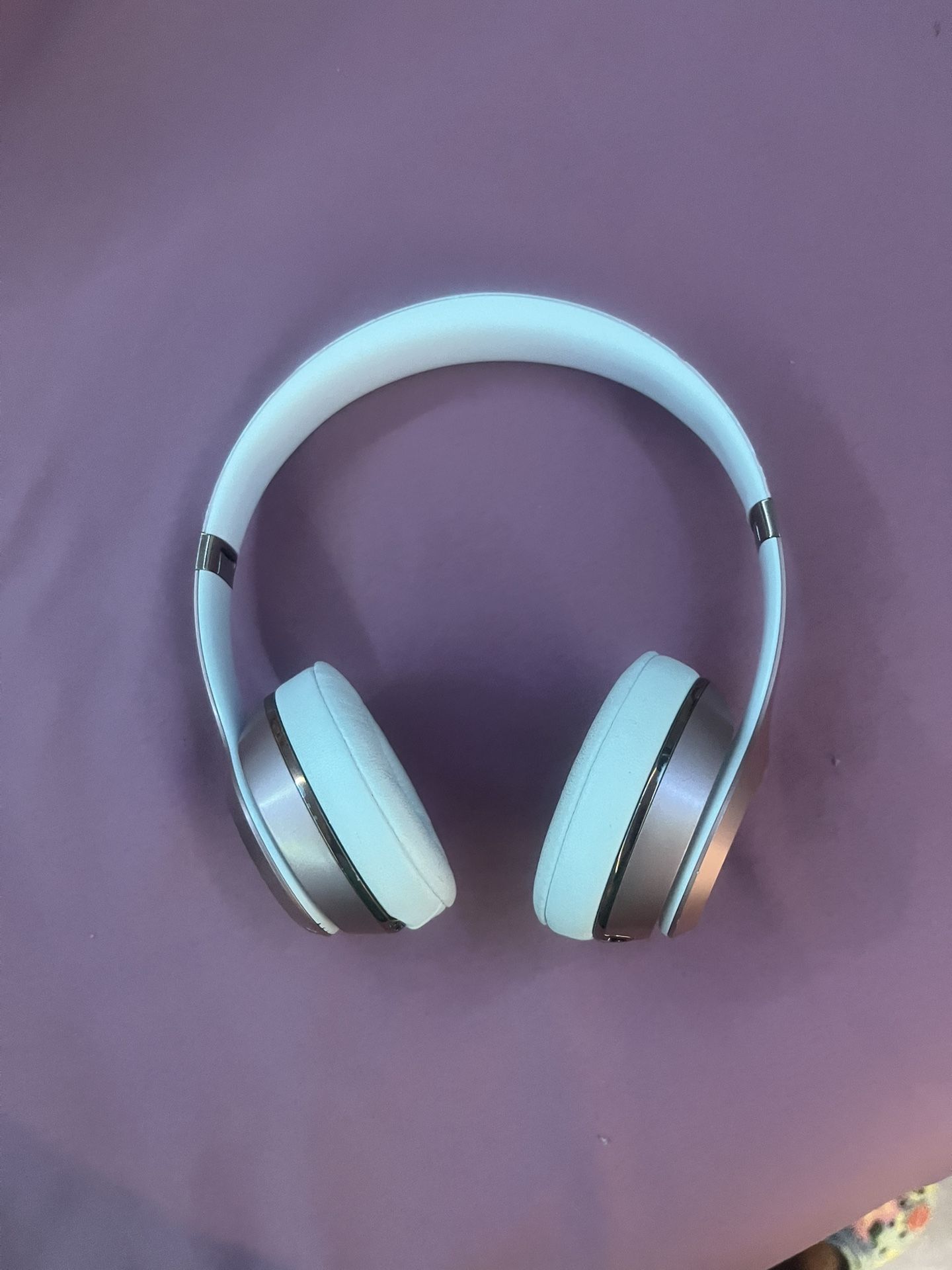 Beats Solo 3s, Rose Gold