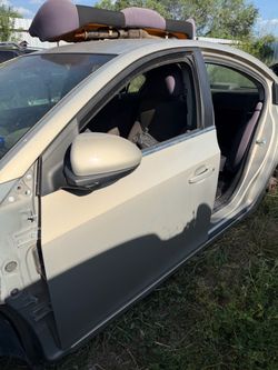 2012-2016 Driver Door Chevy Cruze