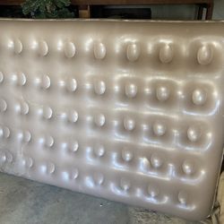 Coleman air mattress