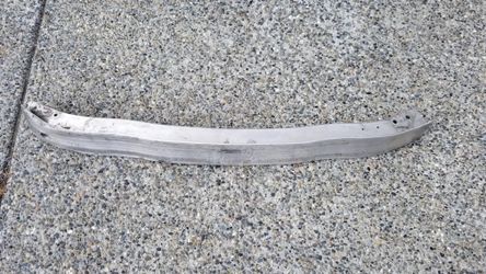 Audi A3 front bumper reinforcement