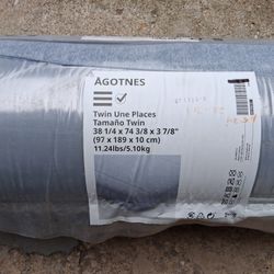 New AGOTNES Foam Mattress 