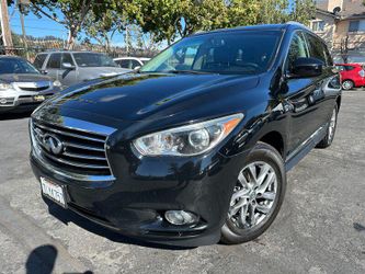 2015 INFINITI QX60