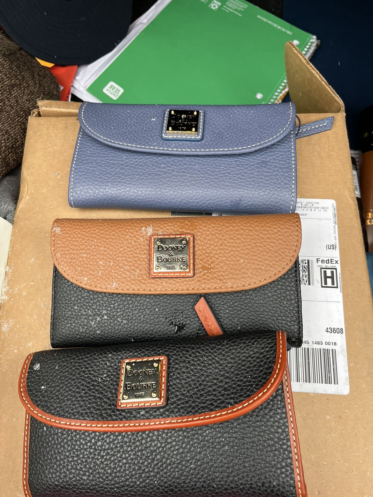 Wallets For Christmas