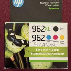 NEW HP 962 XL Printer INK