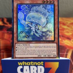 Yugioh Mulcharmy Purulia Ultra Rare