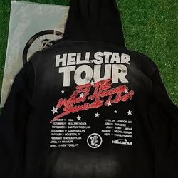 Hell Star Hoodie