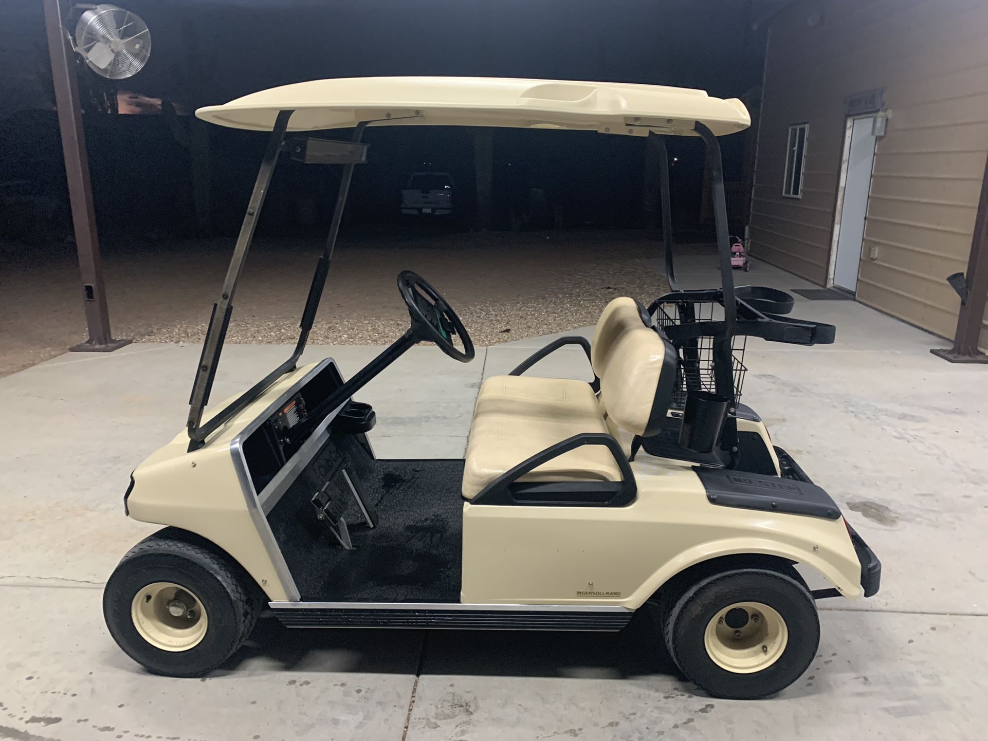 Club Car DS Golf Car