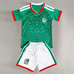 Mexico kids sets available