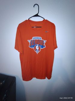 Nike Dri-Fit Summer League Knicks T-SHIRT