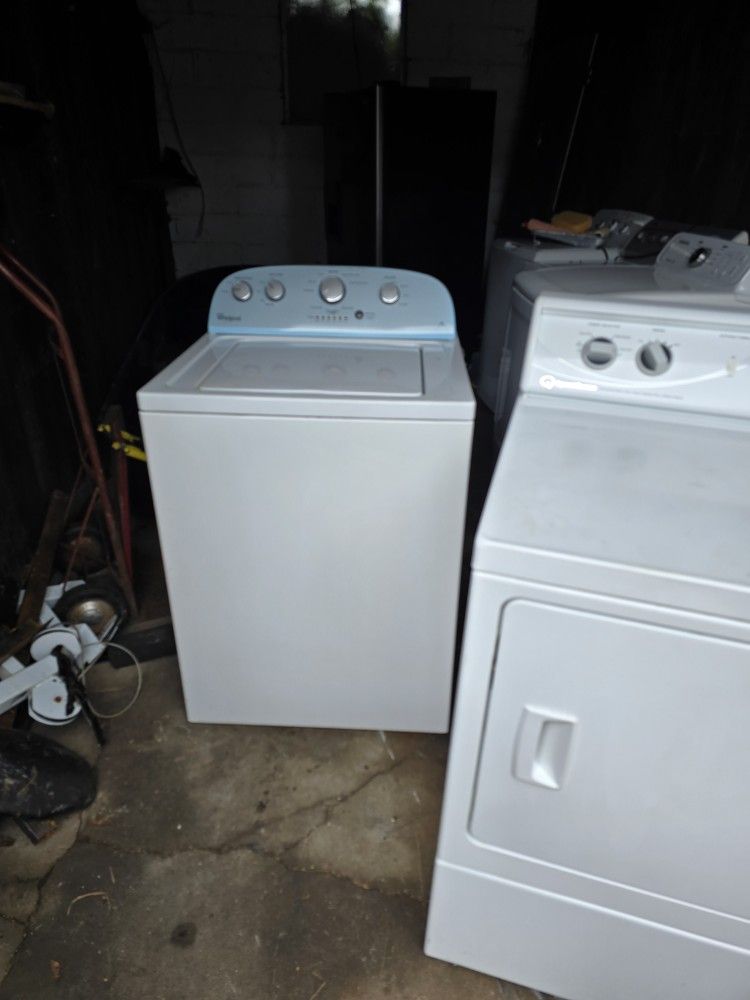 Washing Machines
