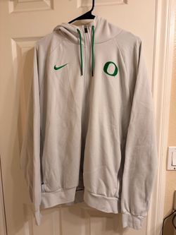 Nike Oregon Ducks Full-Zip Hoodie and Sweatpants
