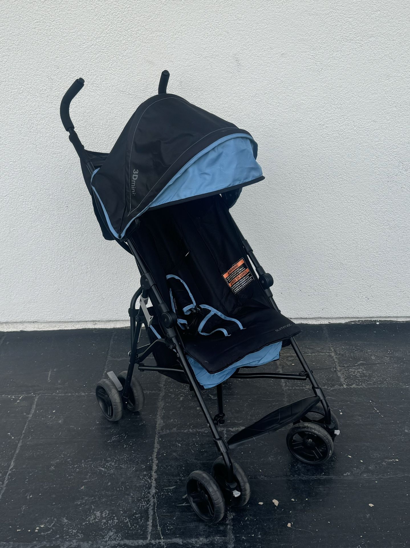 Baby Stroller