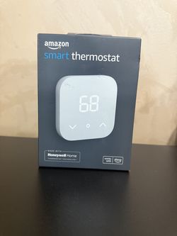 Smart thermostat