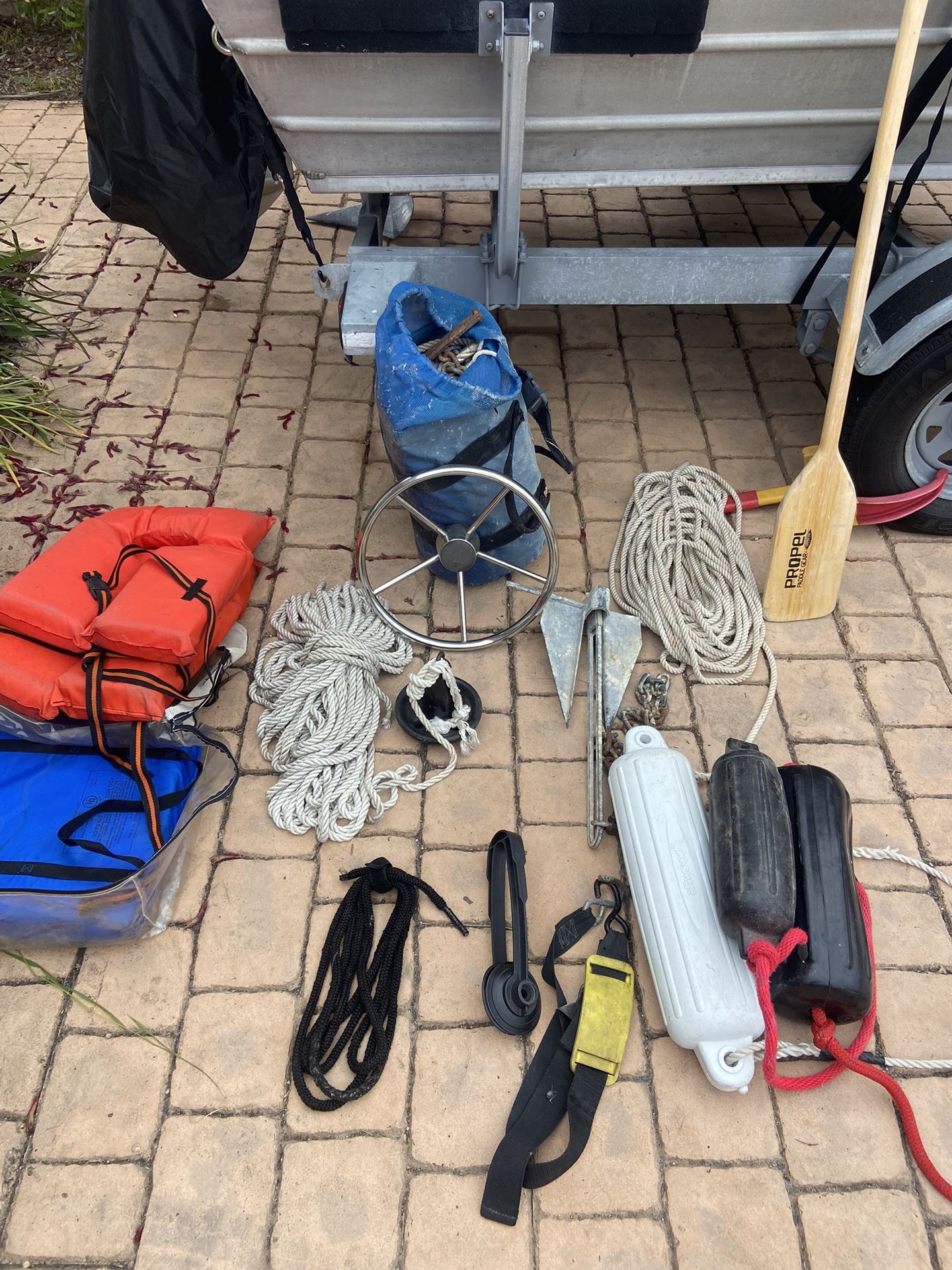 Boat Gear 