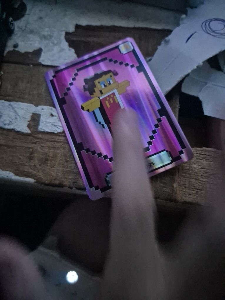 Minecraft Code