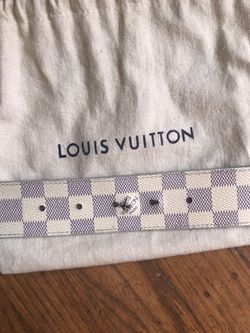 Louis Vuitton belt for Sale in Oakland, CA - OfferUp