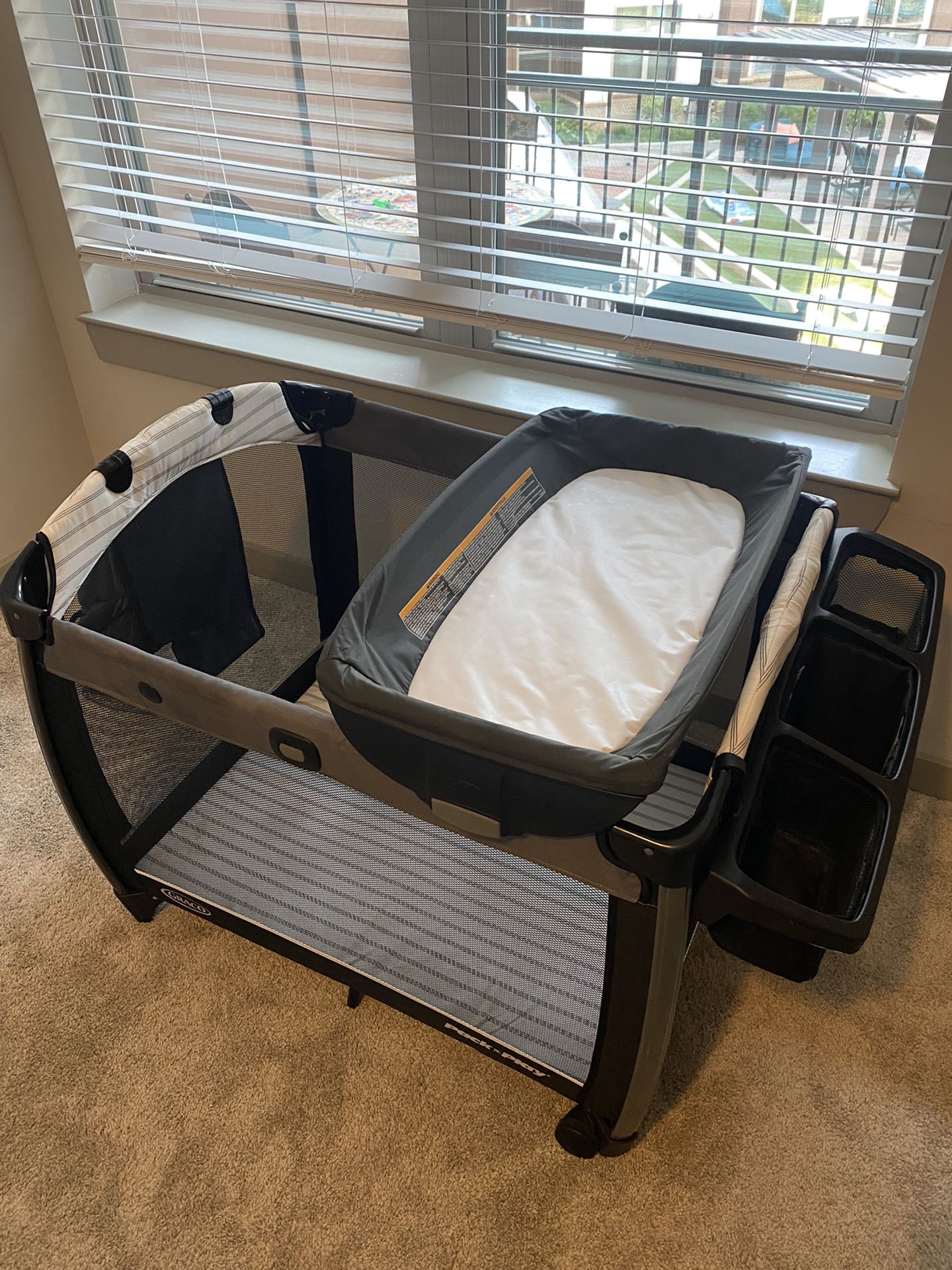 Graco Pack And Play