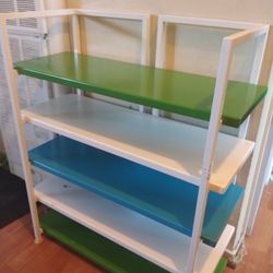Heavy Duty Book Shelf Metal 