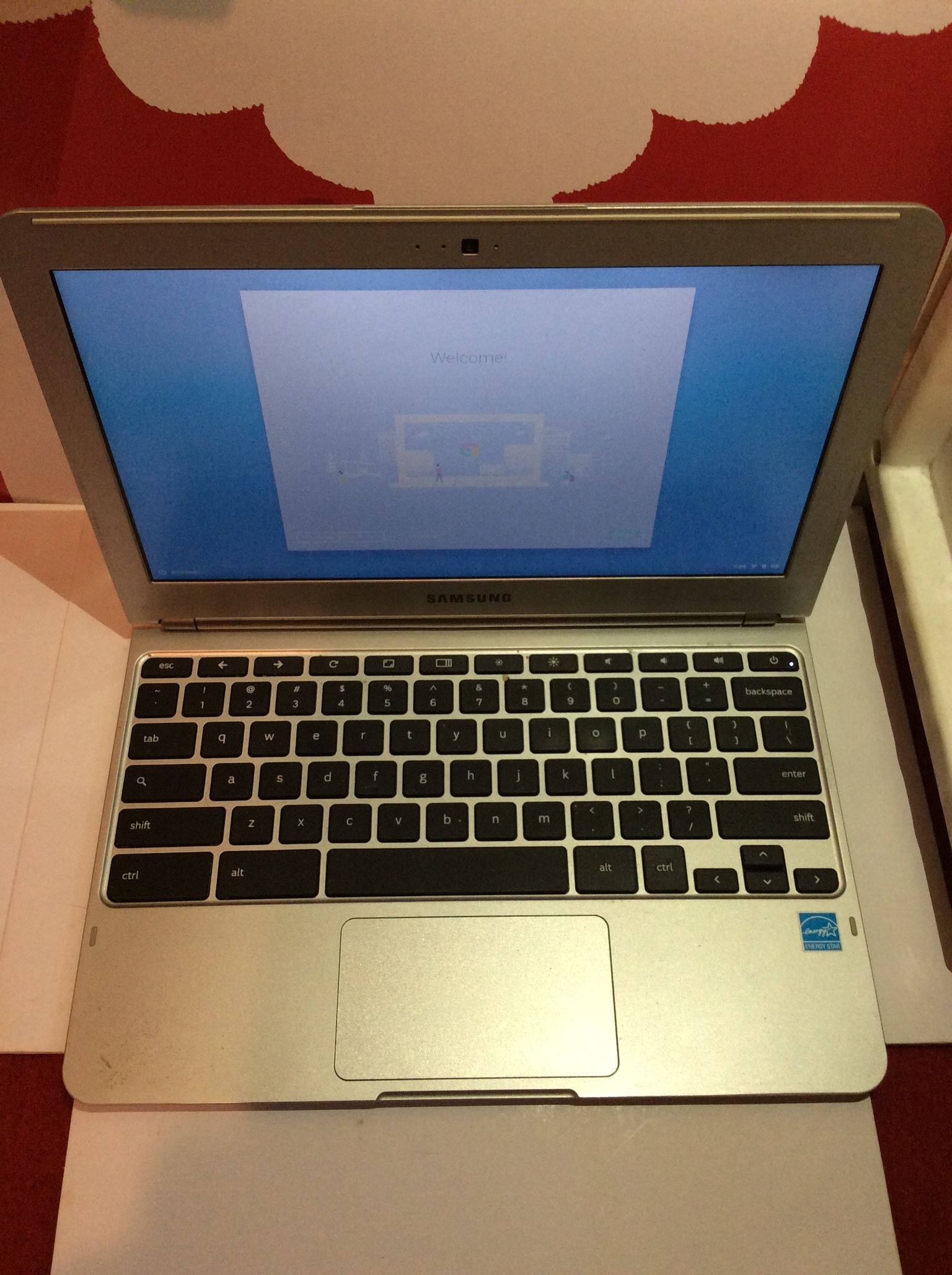 Samsung 11.6 Chromebook