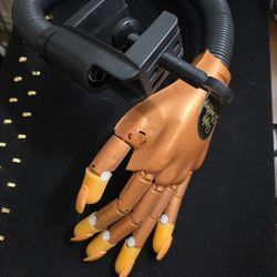 New-Ugly Duckling Practice Manicure Hand