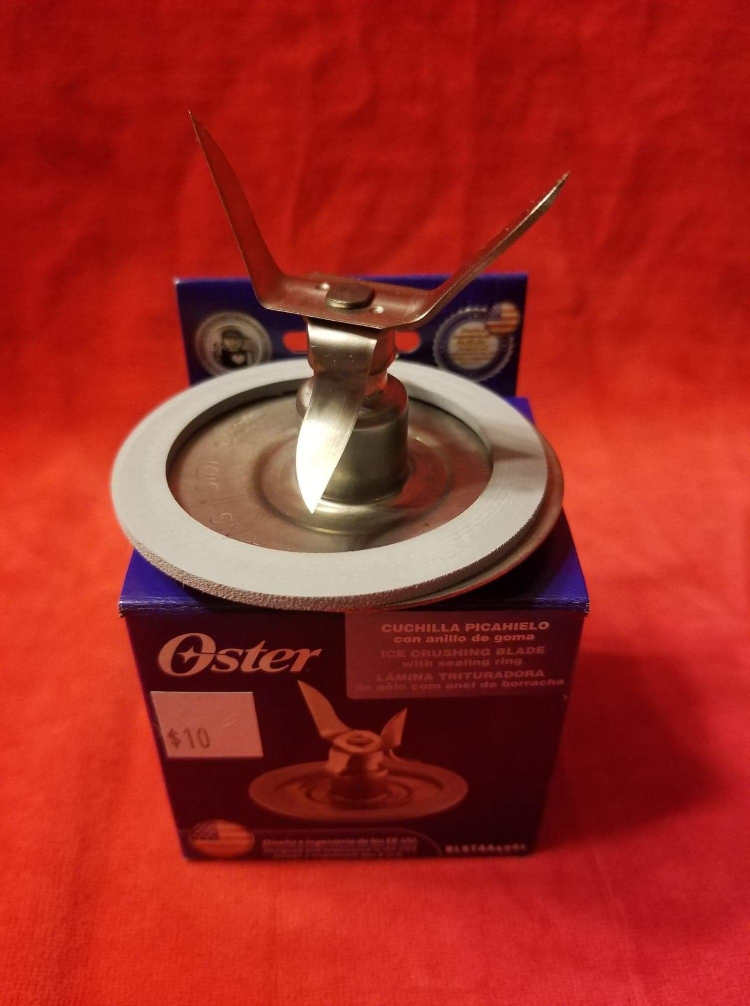 Original Oster blender replacement blade