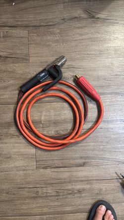 Tweco stick welding stinger