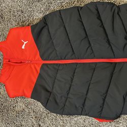 Kids Puma Vest 