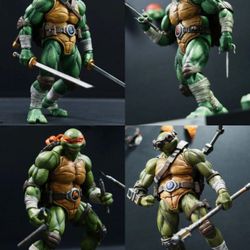 Mety Toys Tmnt Ling Jihun