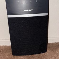 Bose Soundtouch 10