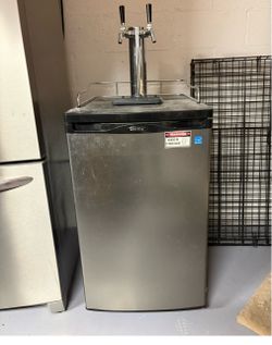 Danby kegerator