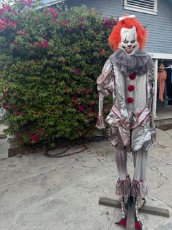 Pennywise (it) Halloween costume